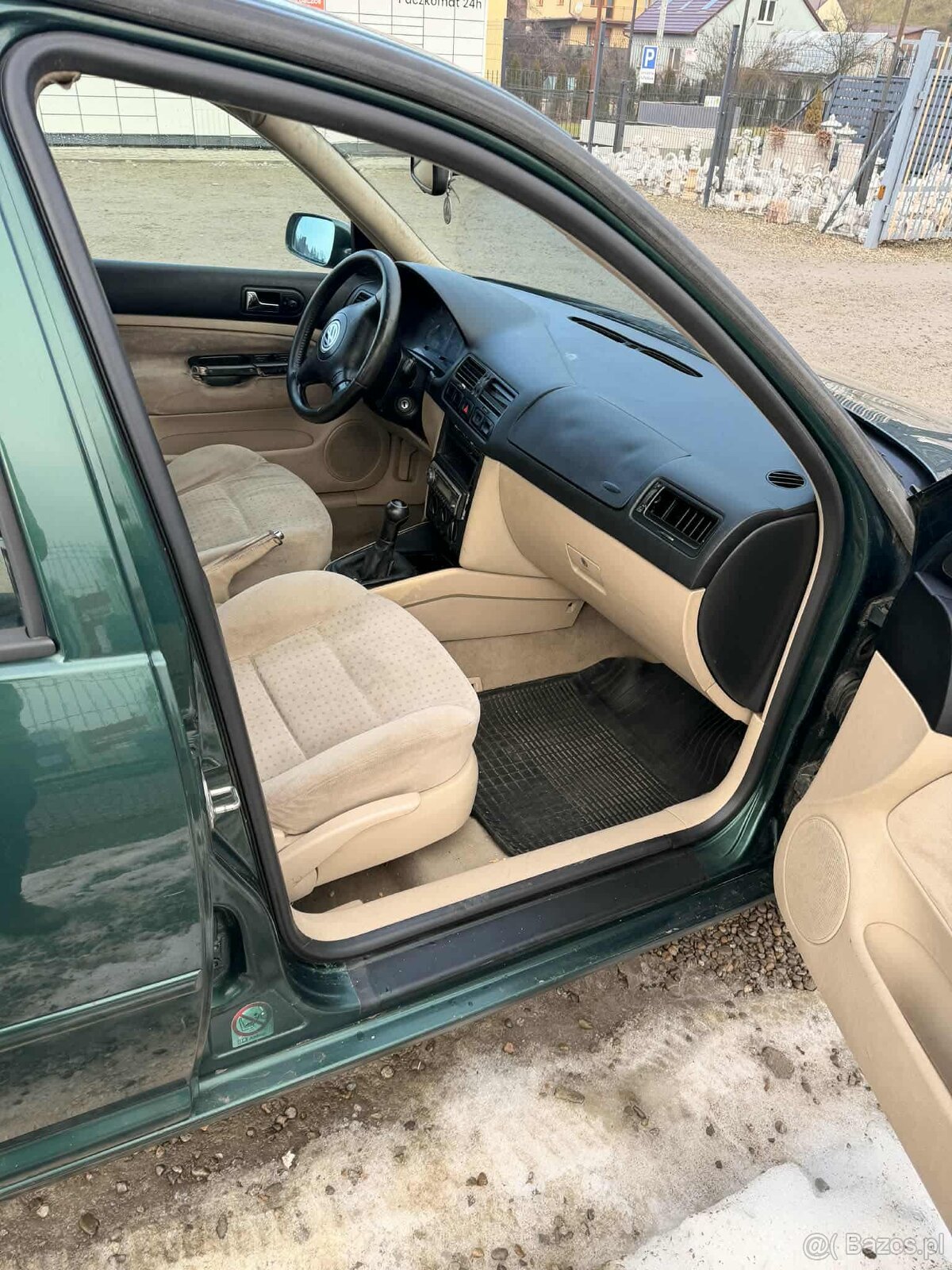 VW BORA 1.9 TDI 1998R - 5