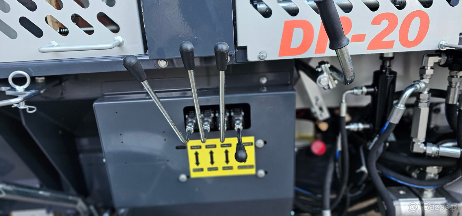 Sprzedam Pilo-Luparka Automat DR-20/2, cięcie do 480 mm - 5