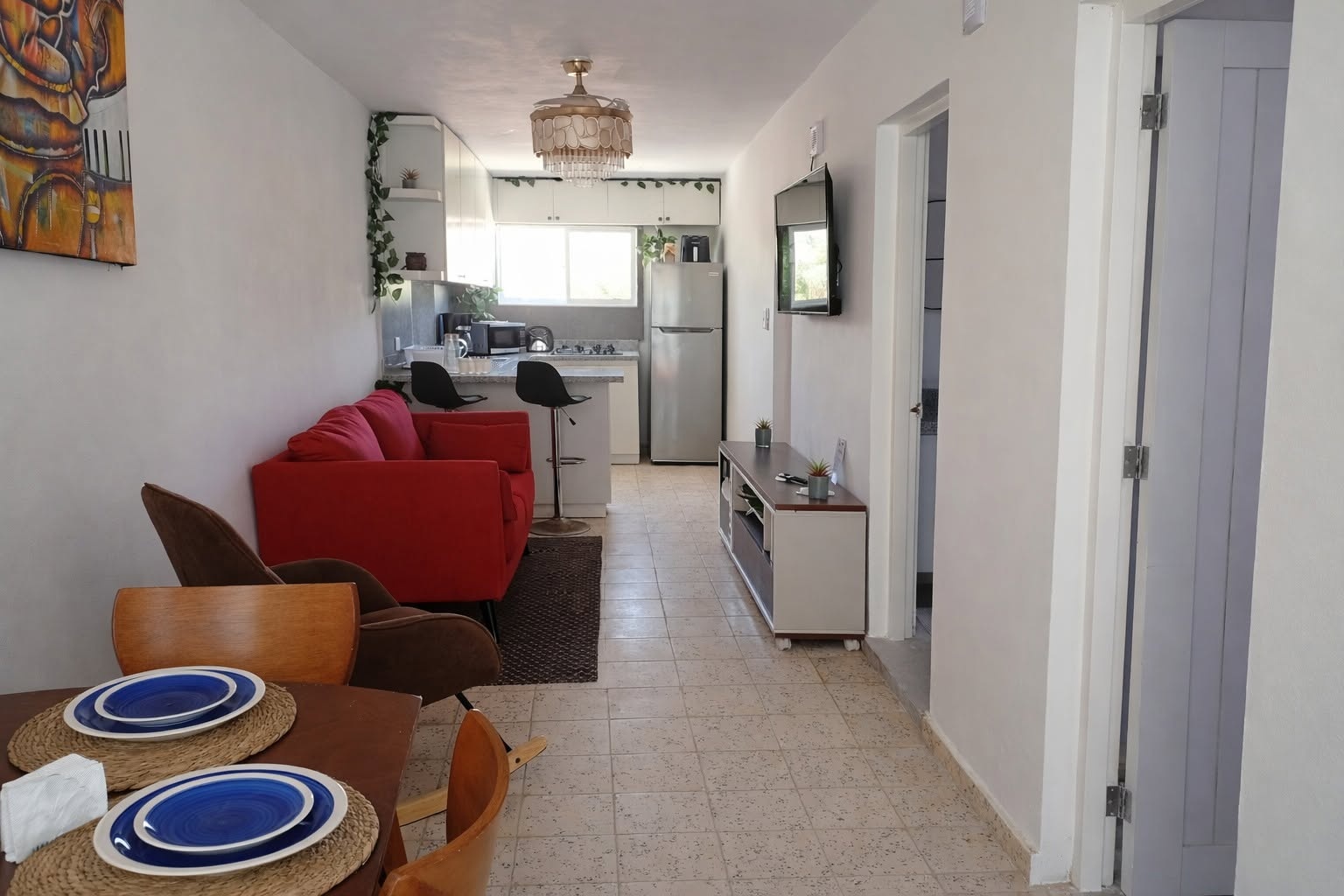 Apartament przy plaży na sprzedaż – Juan Dolio, Dominikana - 5
