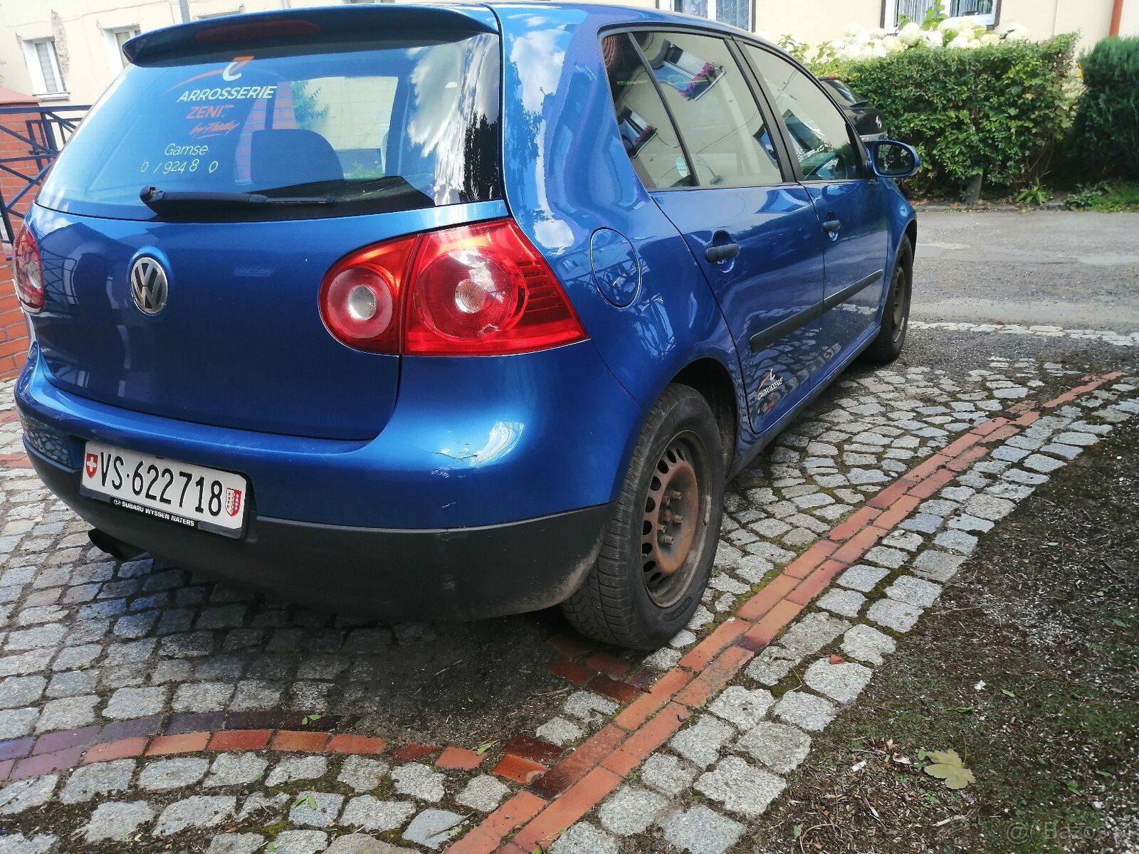 Vw Golf 5-Polecam 4x4 - 5
