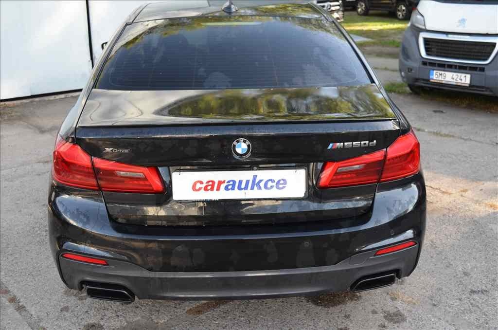 BMW M 550D XDRIVE AT, 2017, 213 tys. km - 5