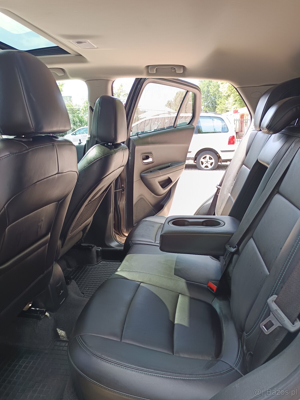 Chevrolet Trax 2013.1.4T 158000 - 5