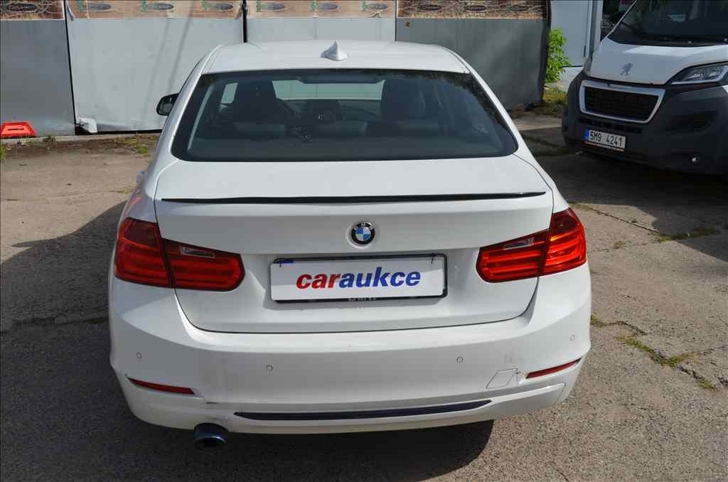 BMW 316D, 2012, 265 tys. km - 5