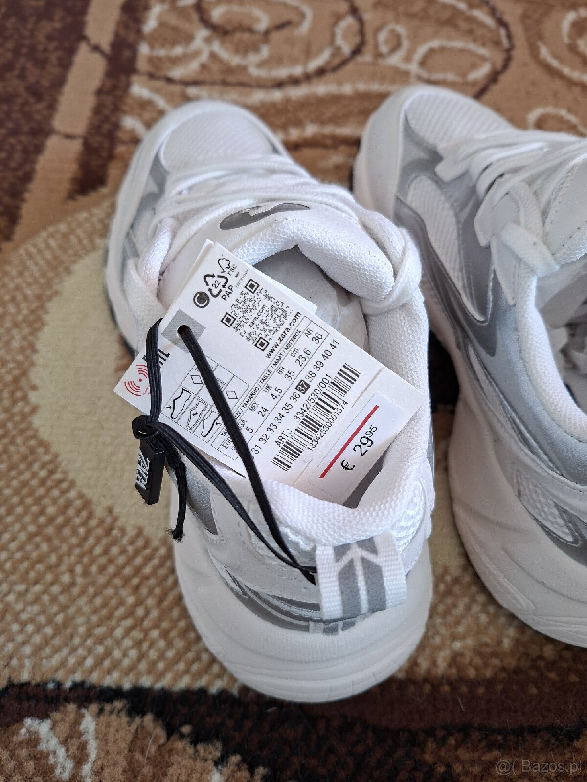 Sportowe buty Zara NOWE - 5