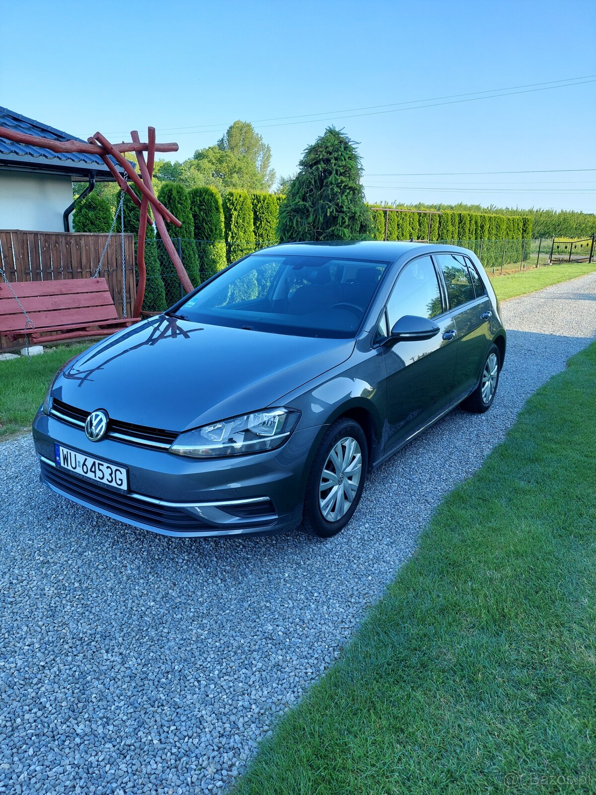 Sprzedam VW Golf 7 z 2018 r. - 5