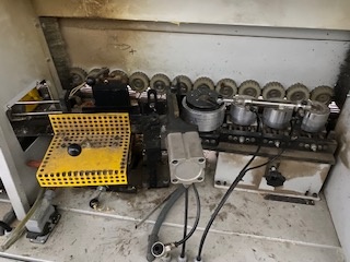 Sprzedam okleiniarkę MIZRAK - 5