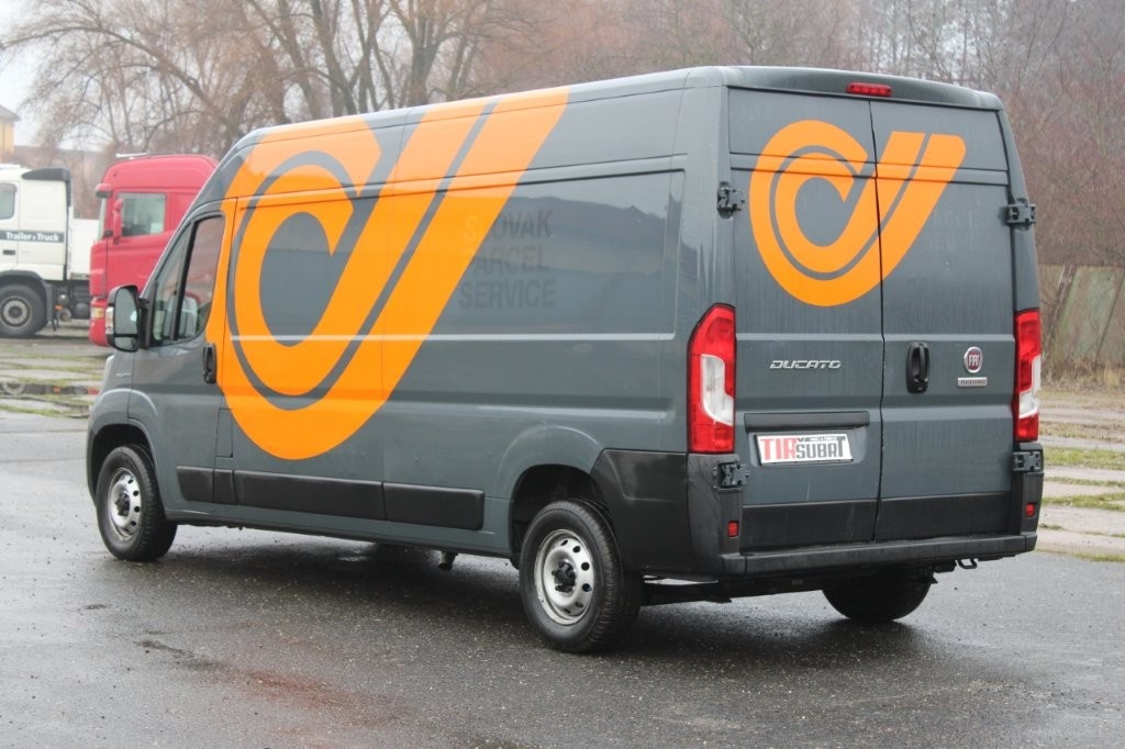 FIAT Ducato, L4H2 2,2 MTJ3 140 - 5