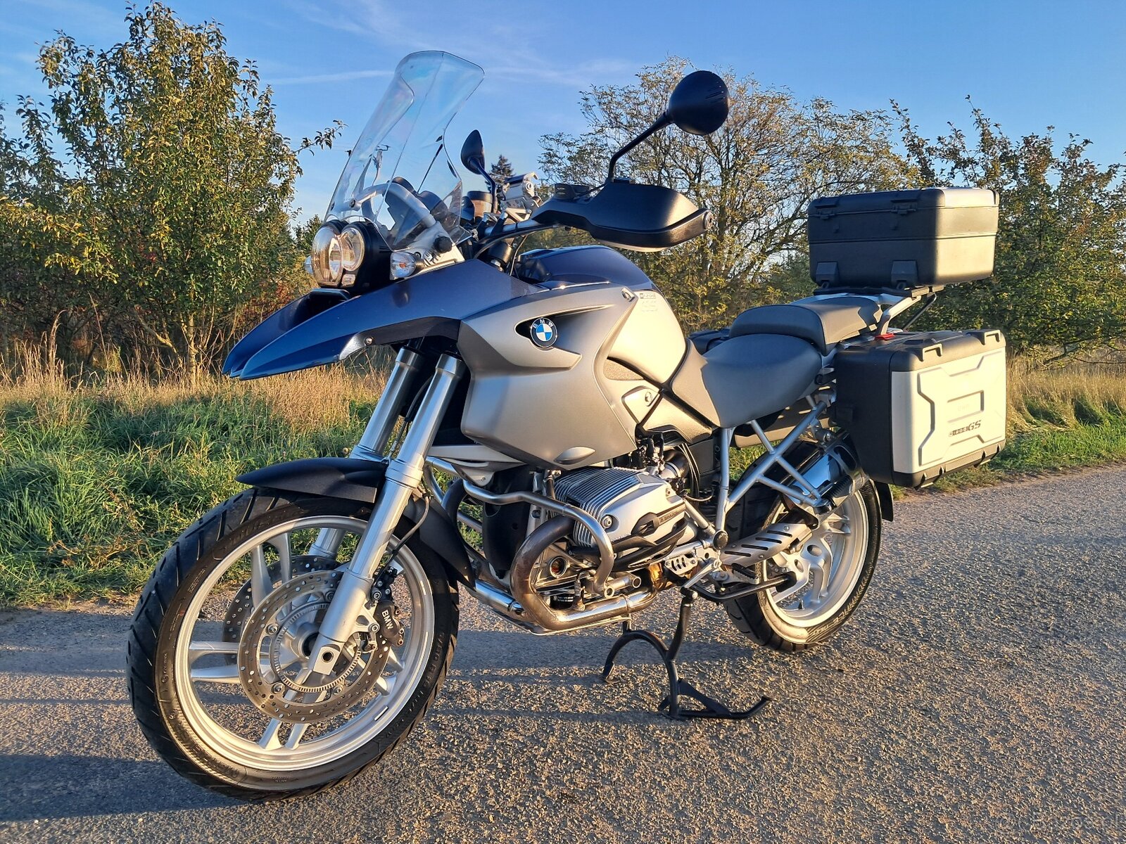 Bmw R 1200 Gs abs - 5