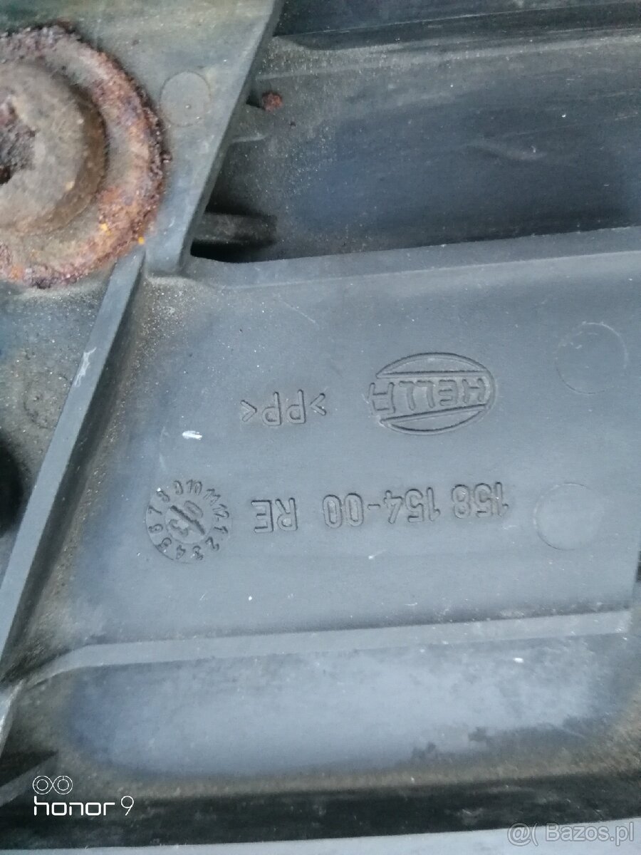 Lampa przednia prawa Audi A8 D3 2003r - 5