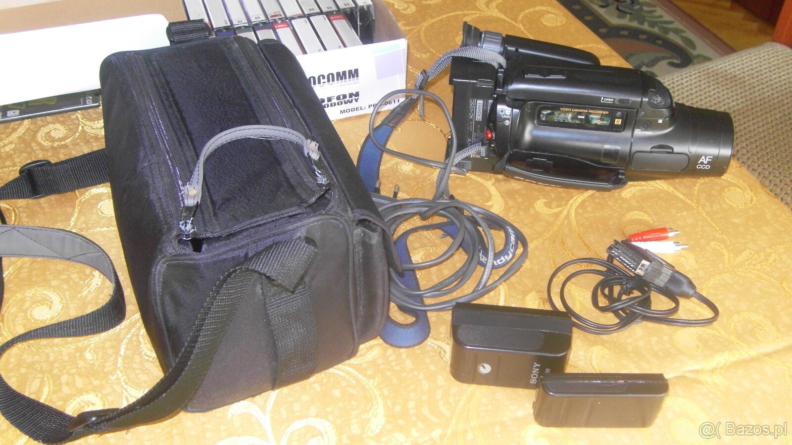 Kamera Sony CCD-FX280E 8mm - 5