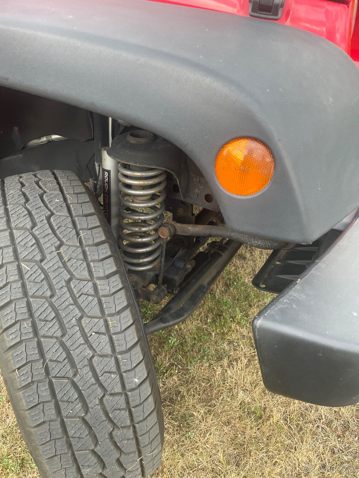 Sprzedam Jeep Wrangler Sport - 5