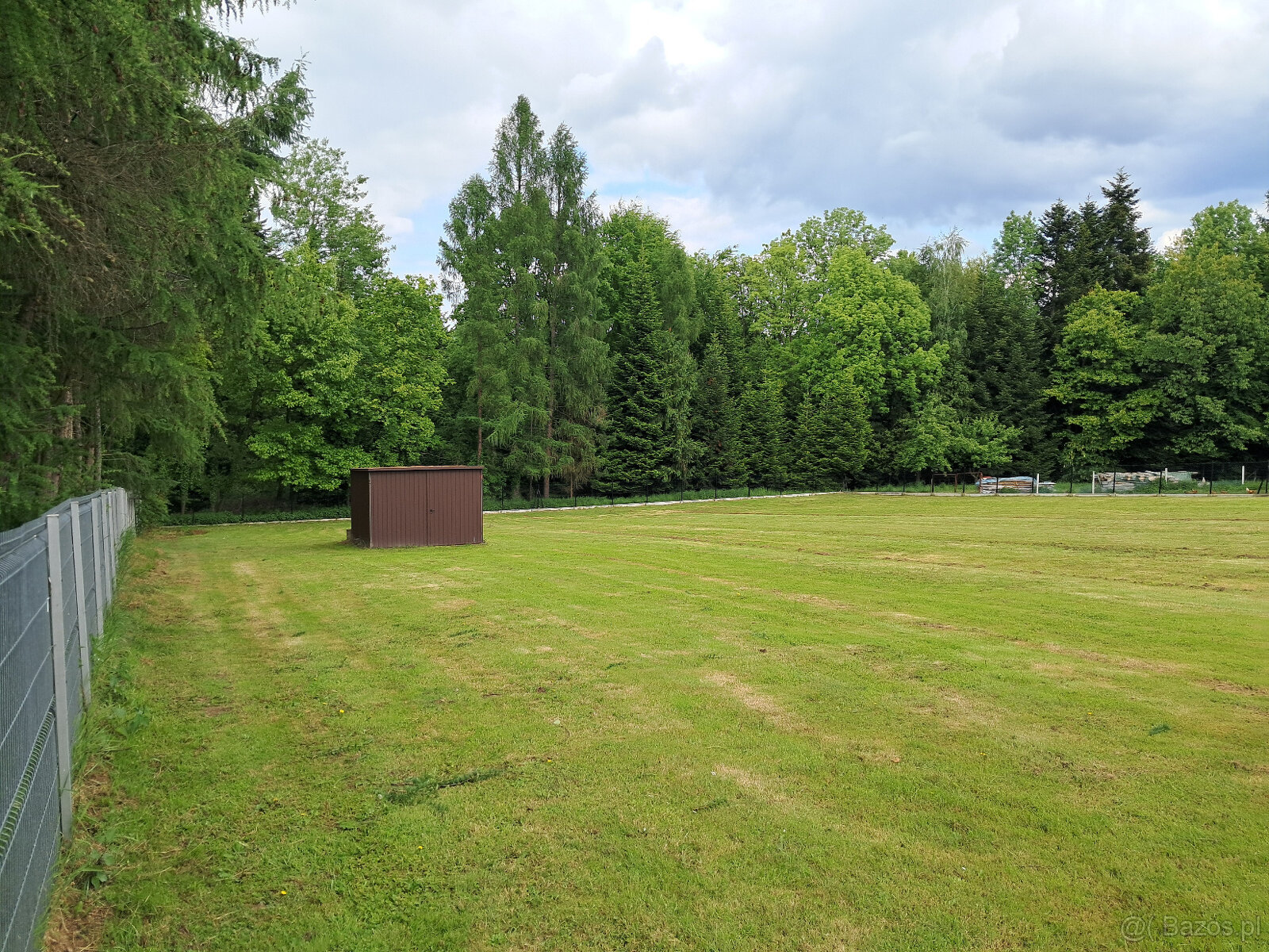 Łapanów - SPRZEDAMY 28,5 a - 5