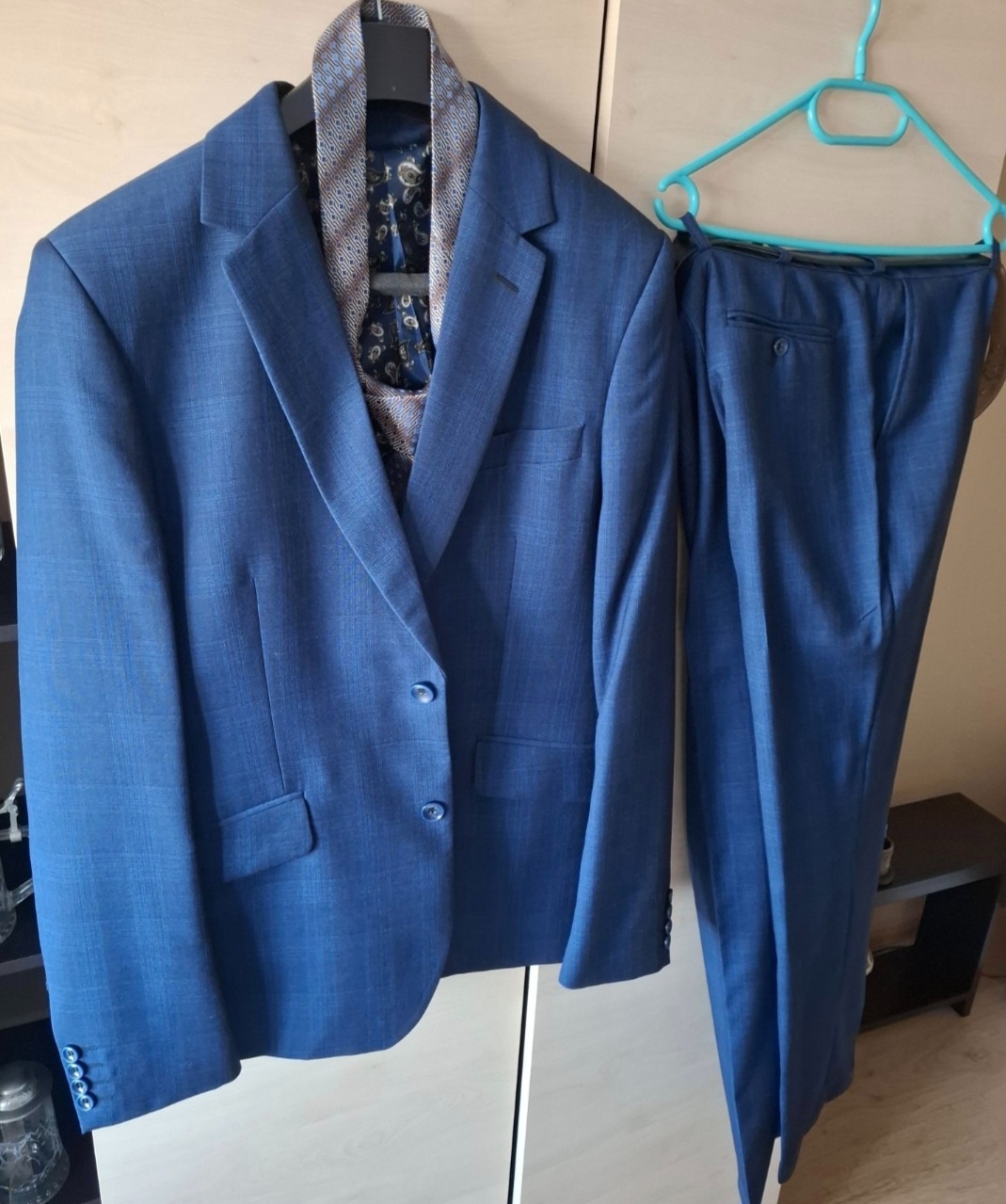 Garnitur męski - 5