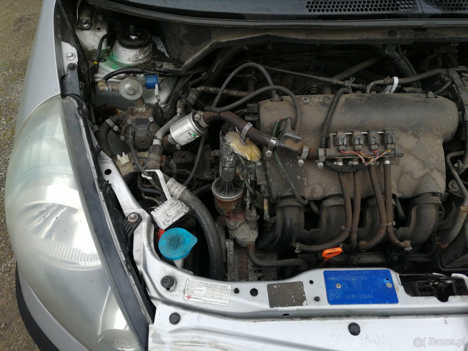 Honda jazz - 5