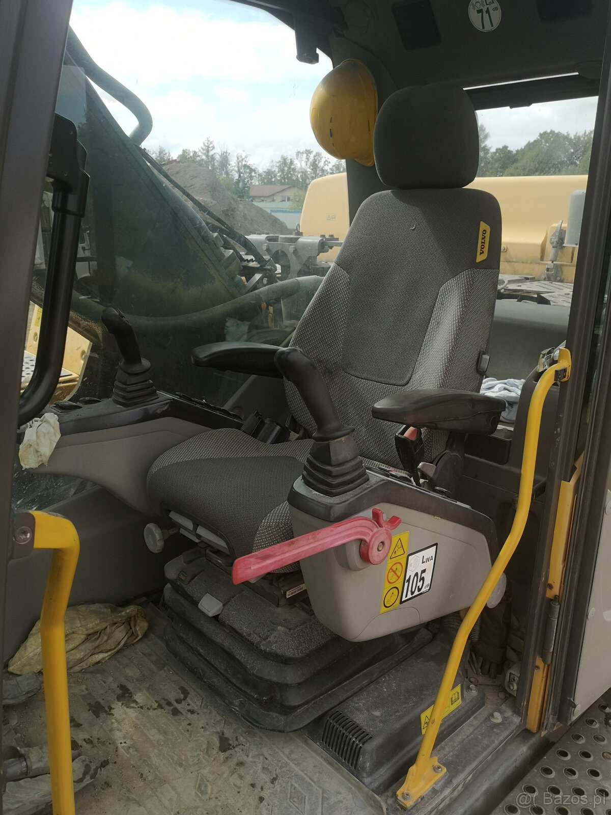 Volvo EC 380 Szczypce do wyburzen Koparka gasienicowa - 5