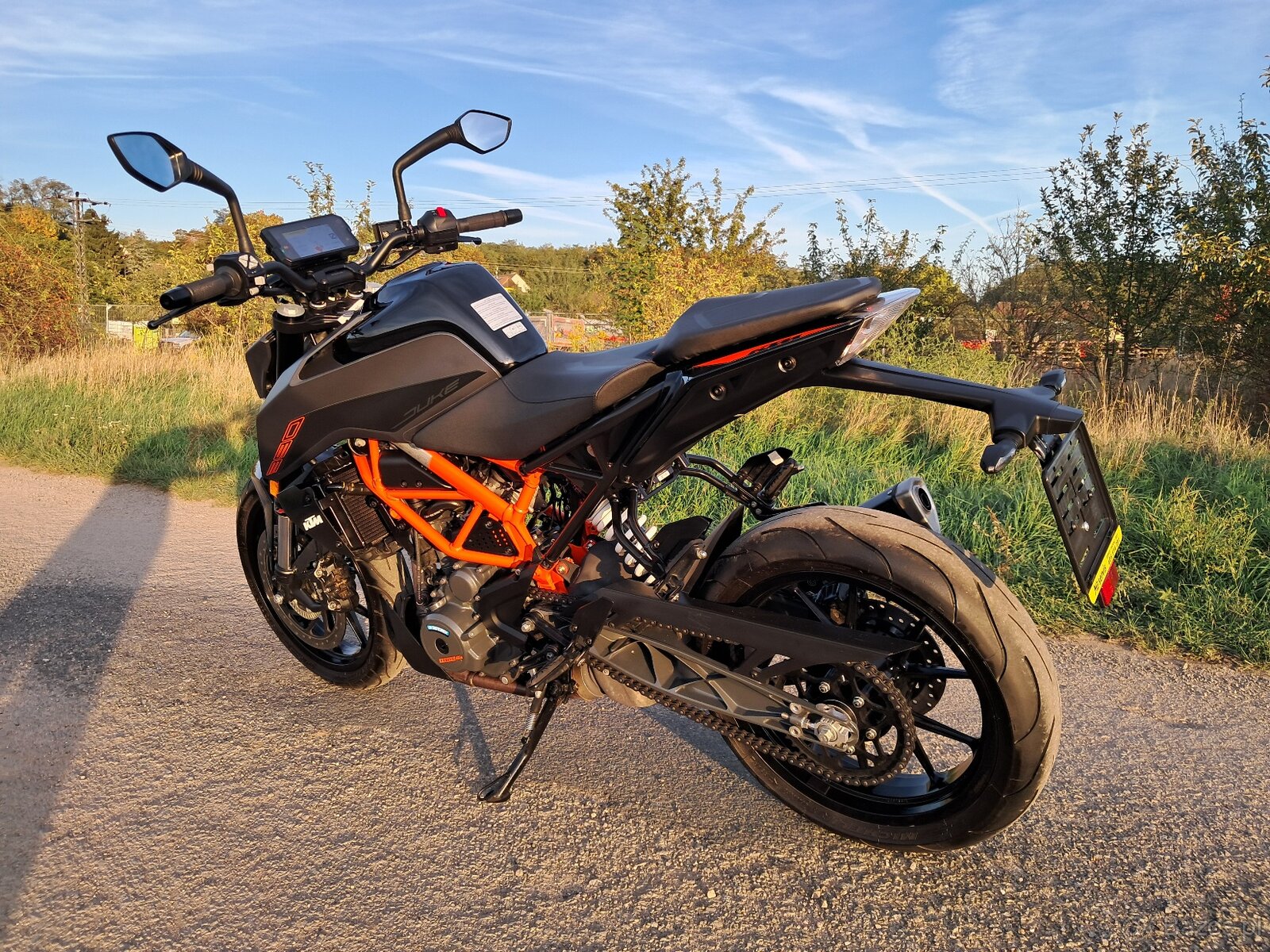 Ktm 390 Duke ABS - 5