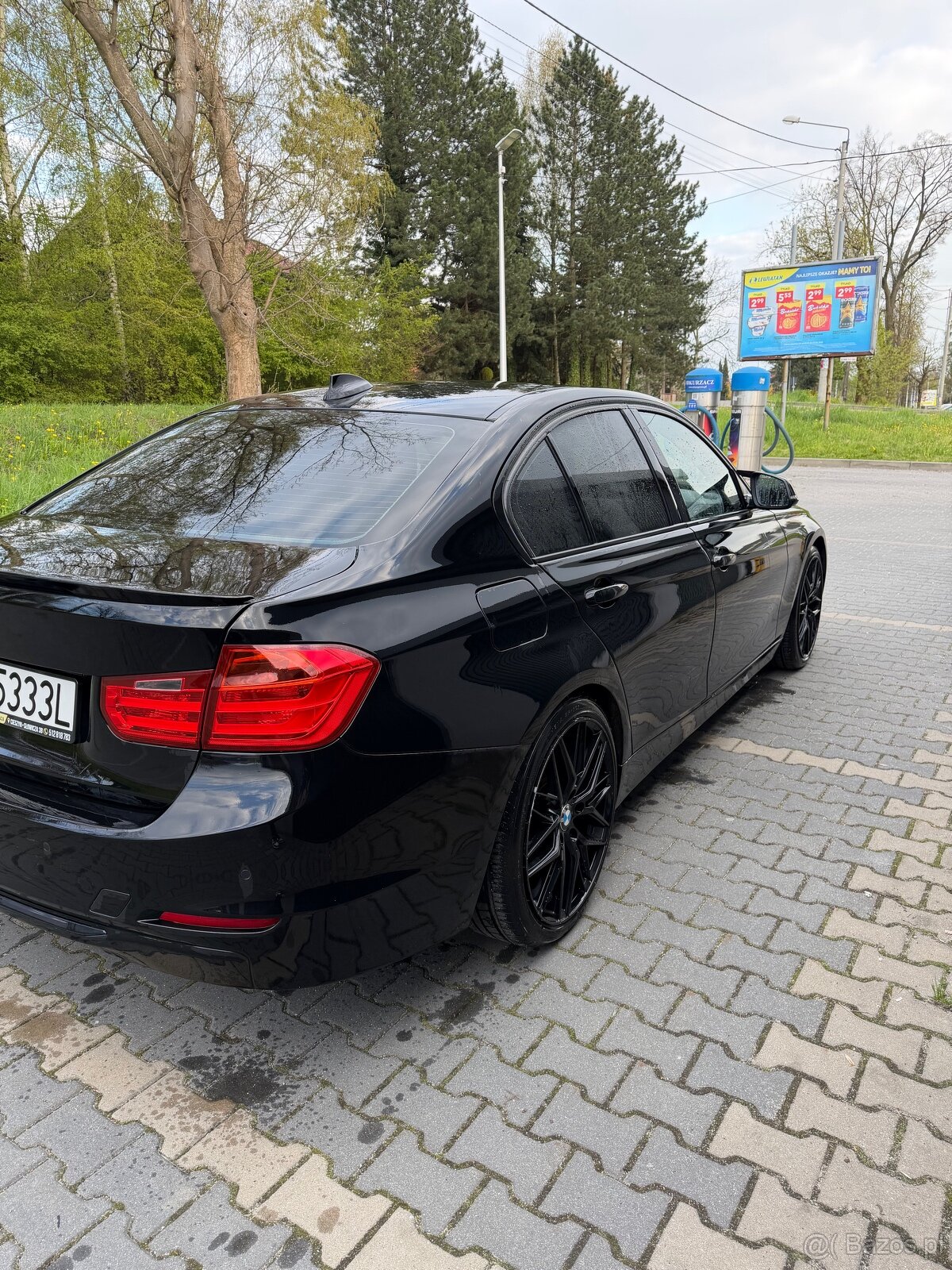 Sprzedam BMW 2.0 245 KM - 5