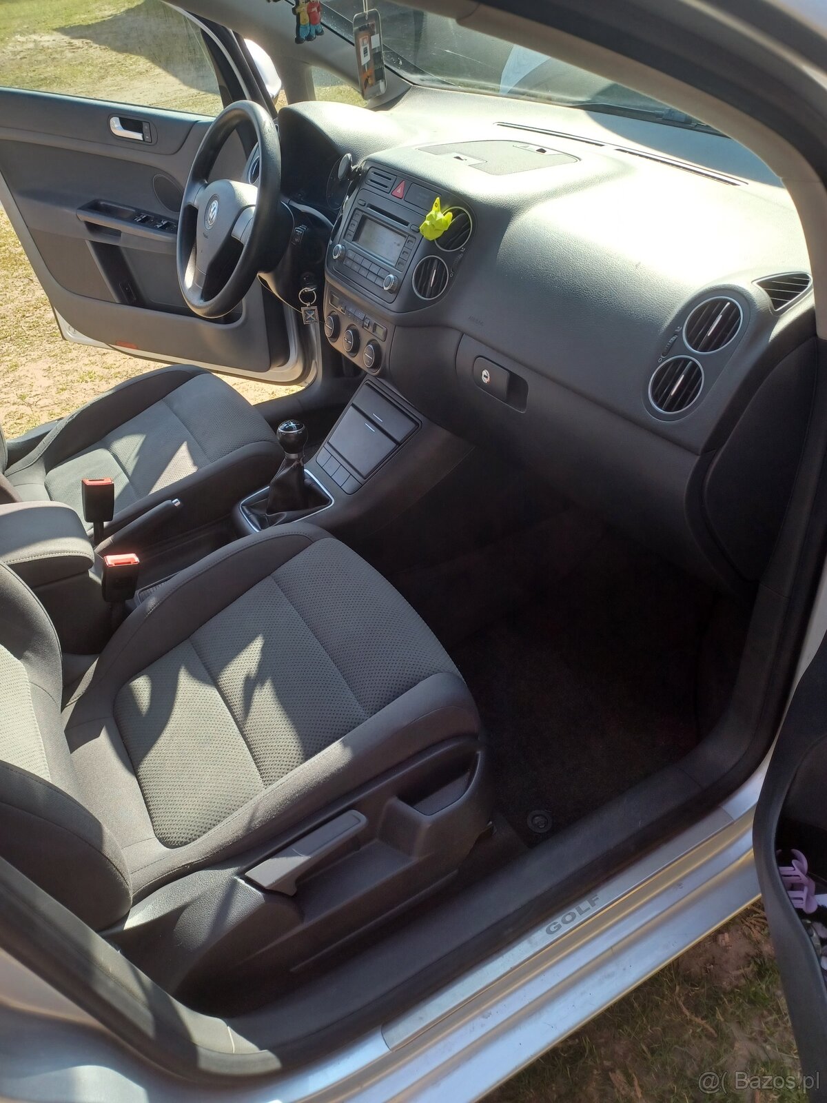 Golf 5 plus - 5