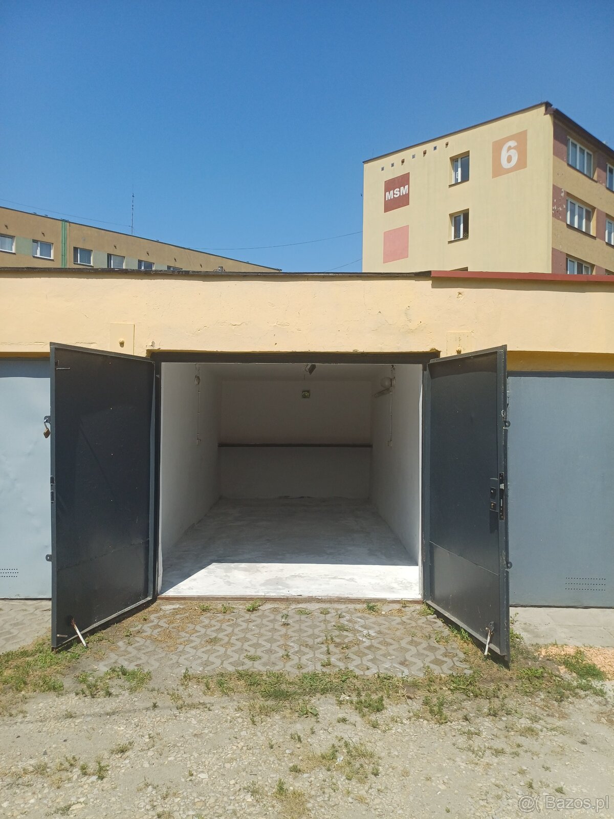 Wynajmę Garaż w Centrum Mikołowa ul. Młyńska 420zl - 5
