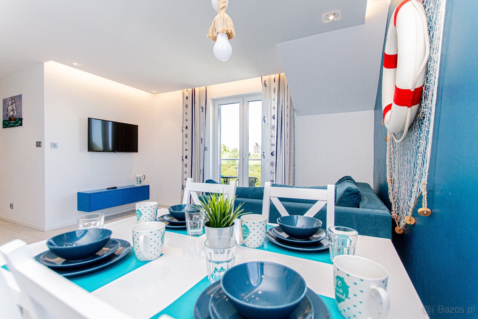 Nad morzem-Apartamenty Aisza przyjazne rodzinom z dziećmi - 5