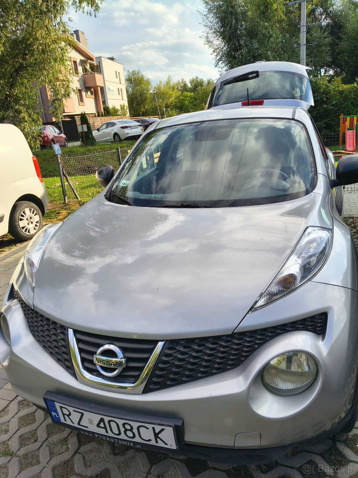 Sprzedam Nissana Jukę 1,5dci - 5