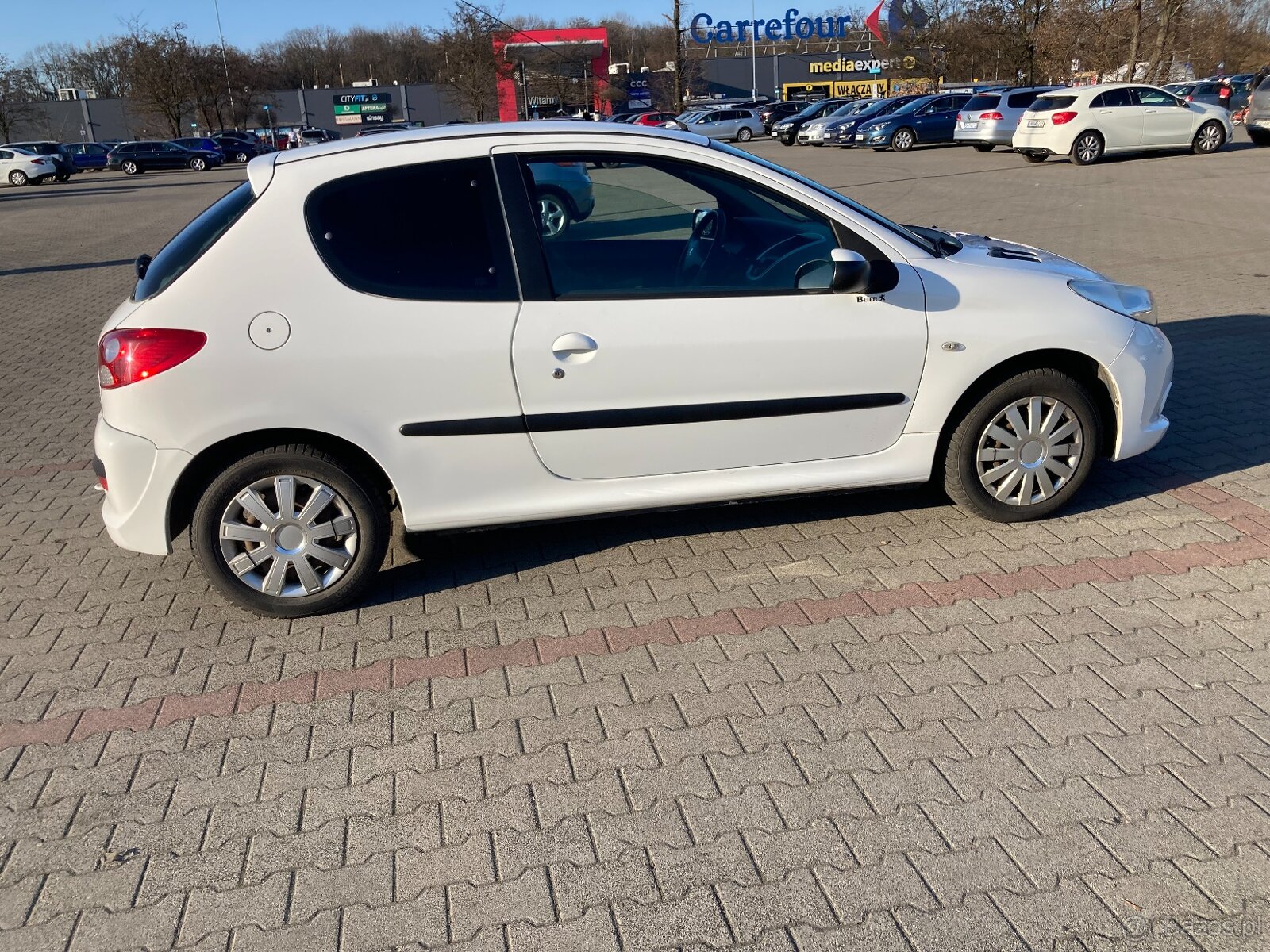 206 Pierwszy Właściciel Klimatyzacja Sprawna - 5