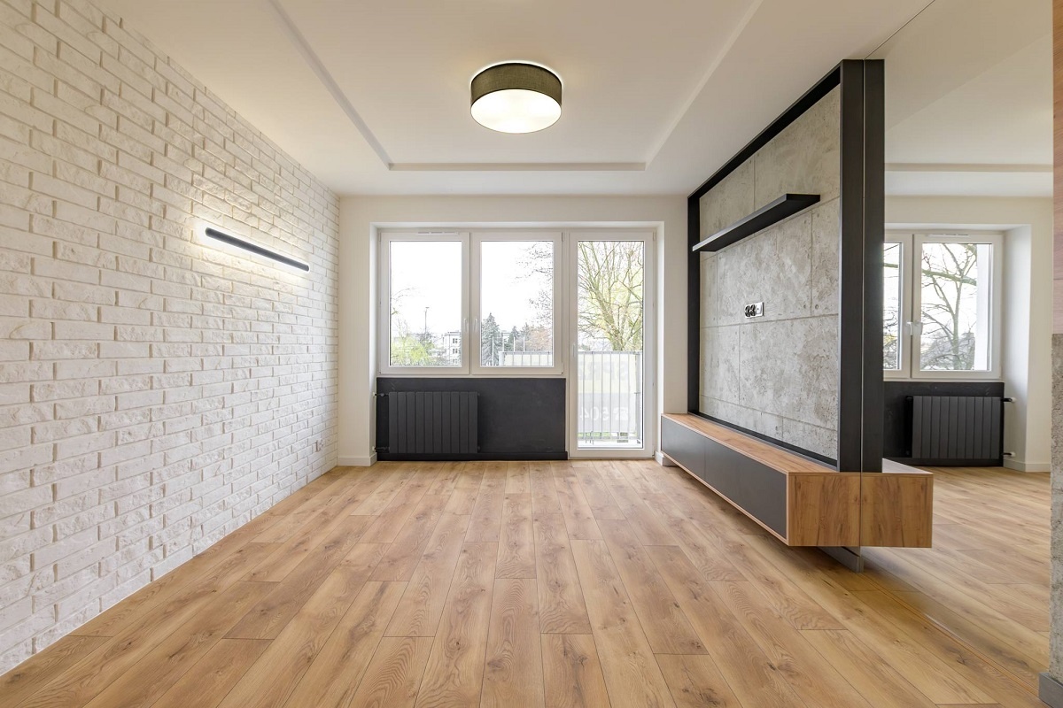 Mieszkanie o pow. 38 m2,balkon, I p., ul. Podmiejska - 5