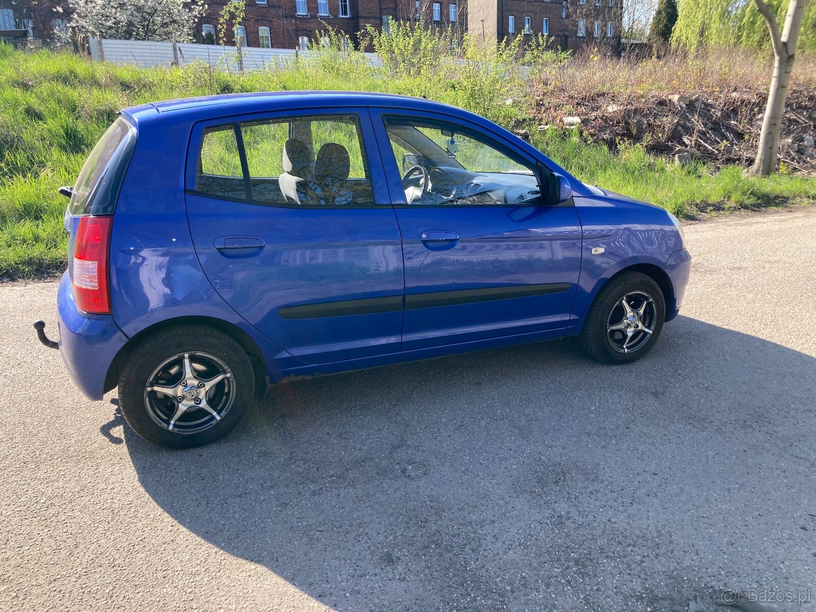 Picanto Klimatyzacja Benzyna 1.1+LPG - 5