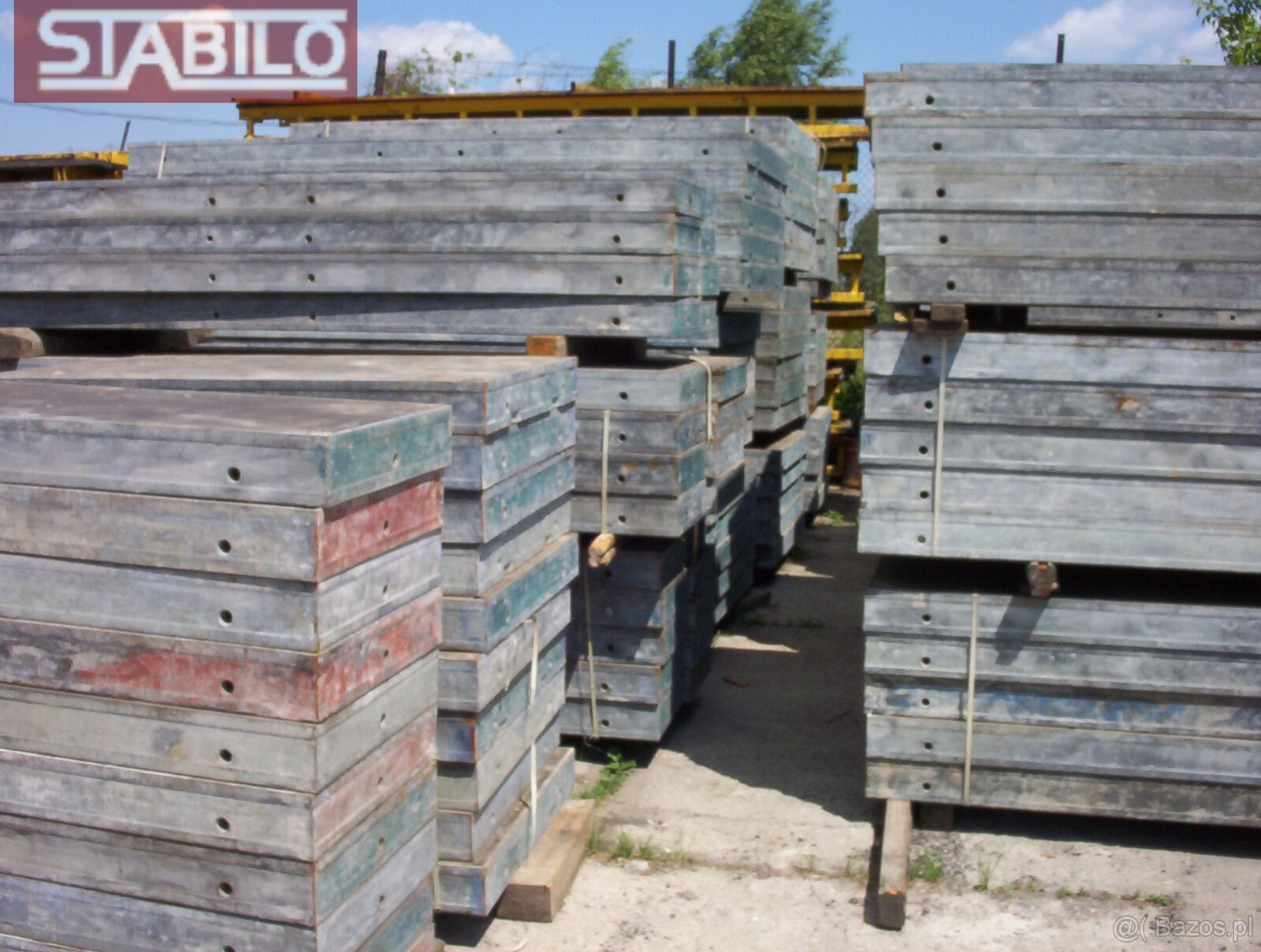 Szalunek DOKA Framax i Alu Framax - 5