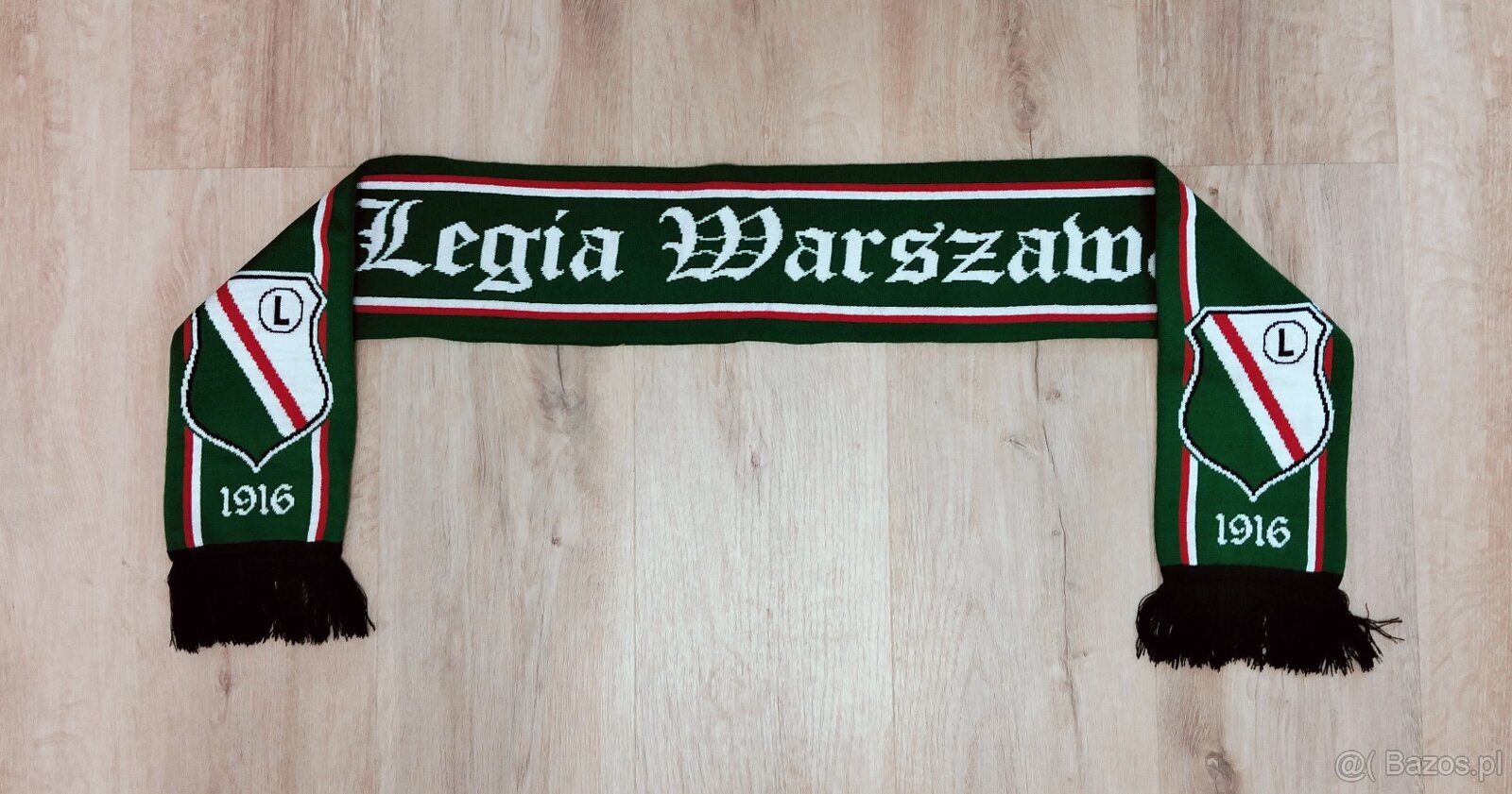 szalik "Legia" Warszawa - 5