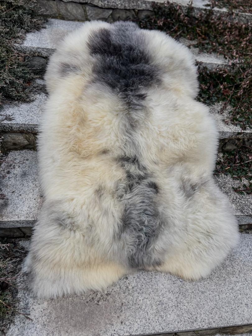 Naturalna skóra owcza Melerade - dywany i dywaniki - 5
