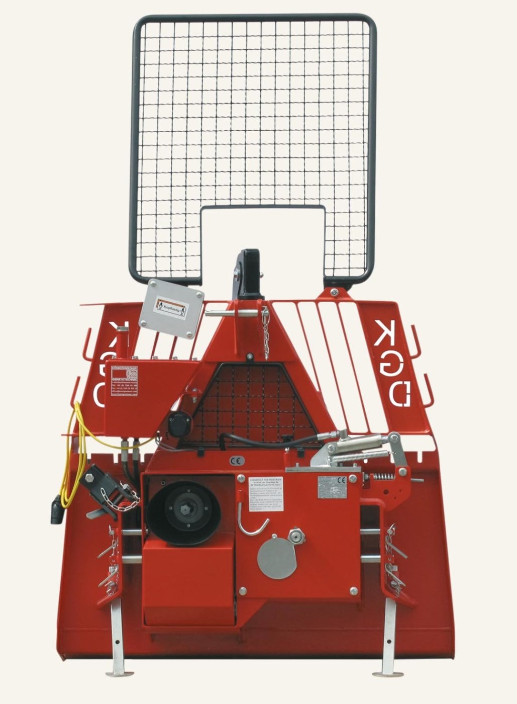 wciągarka 4,2 t zdalne sterowanie - 5