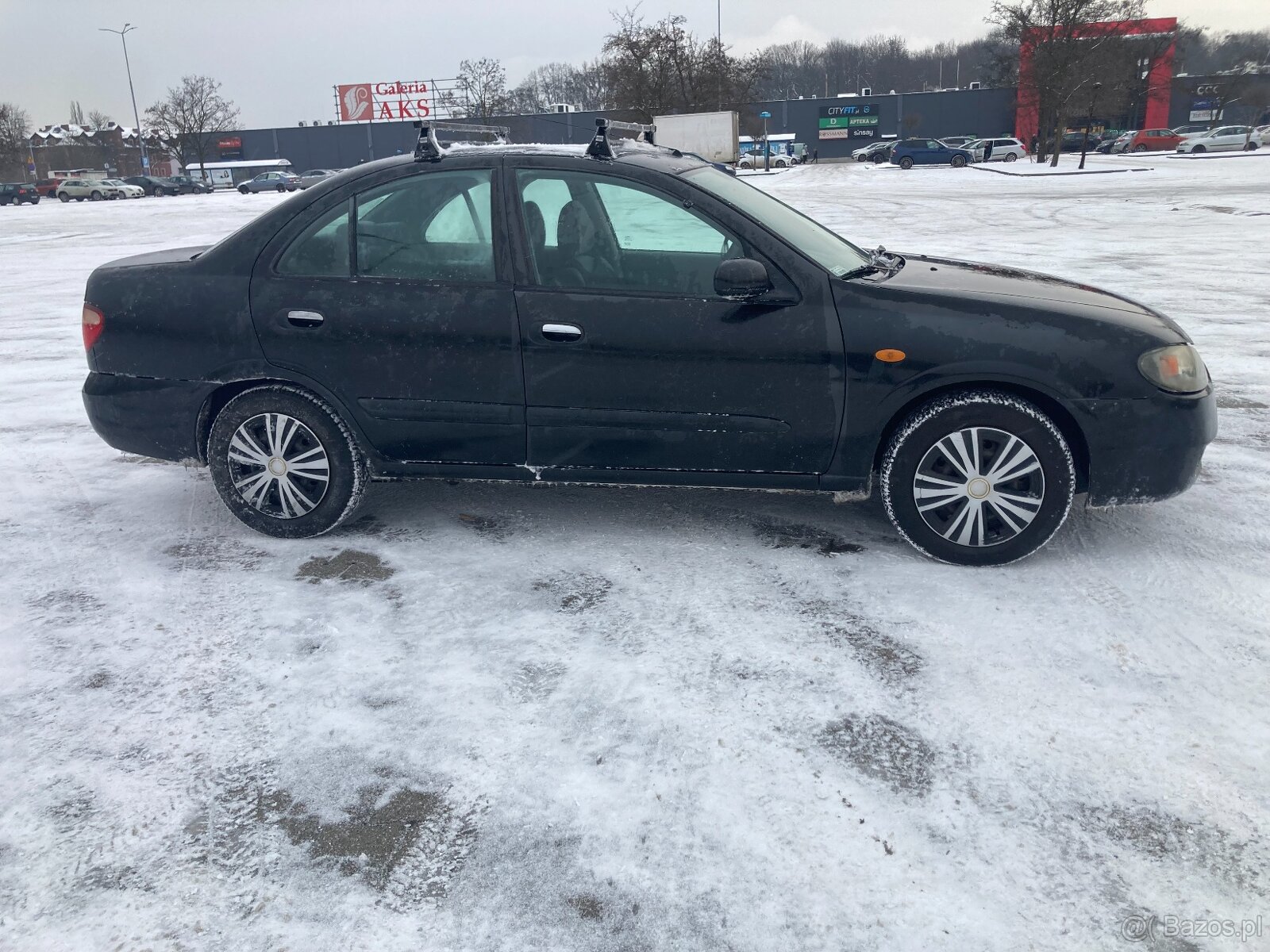 Almera 1.8 Benzyna - 5