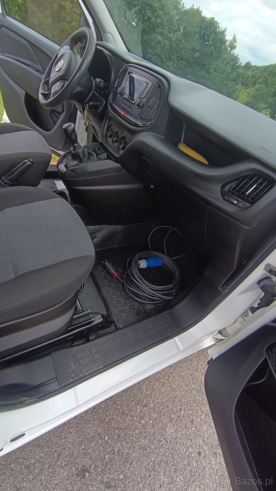 Fiat Doblo / Samochód chłodnia / Kontener Chłodniczy - 5