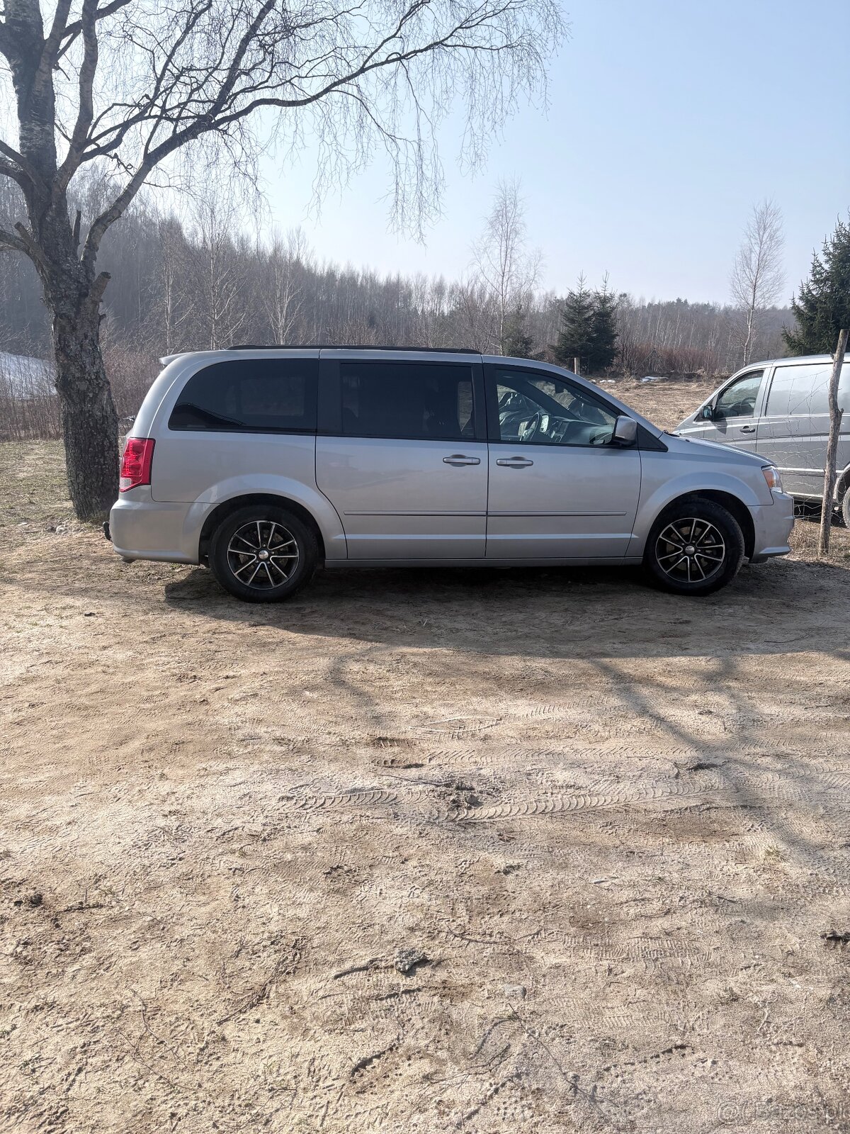 Sprzedam Dodge Grand Carawan 2017 - 5