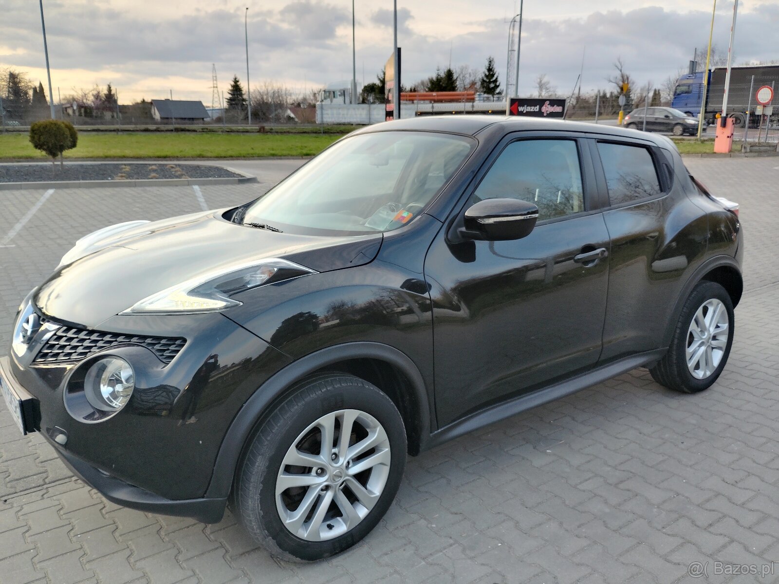 Nissan Juke - 5