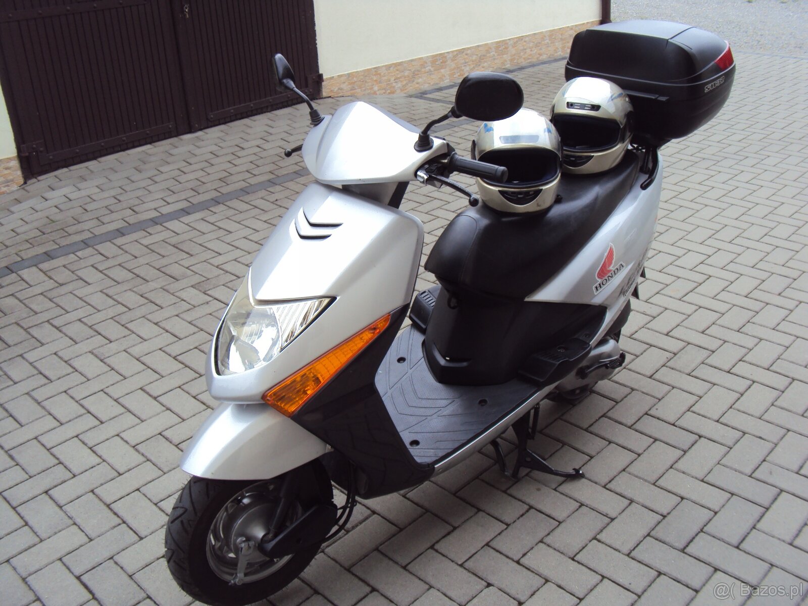 Skuter Honda Lead 110 - 5