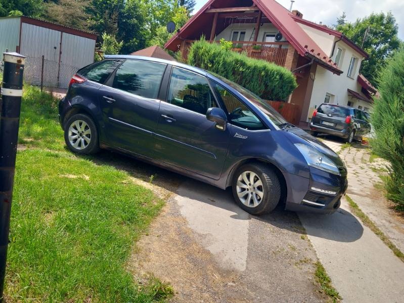 Citroen C4 Picasso 2013r - 5