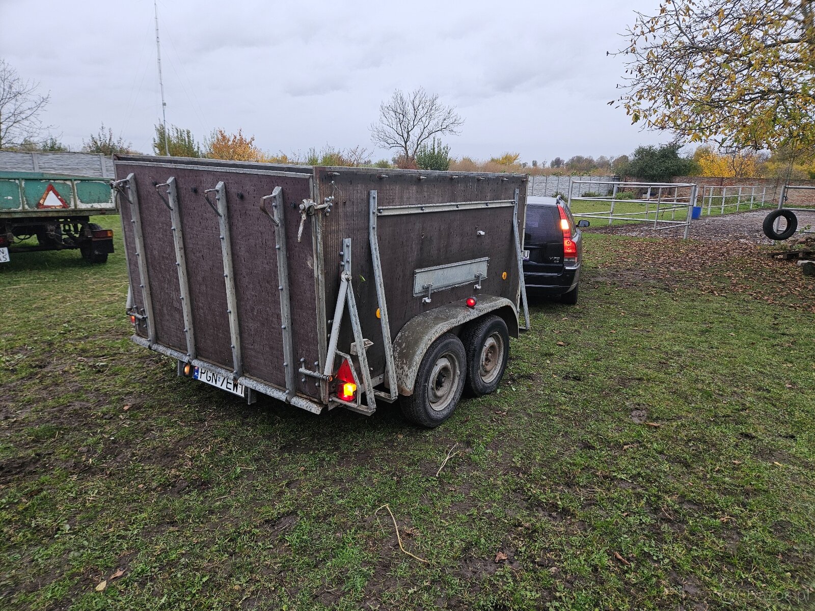 SPRZEDAM koniowoza - 5