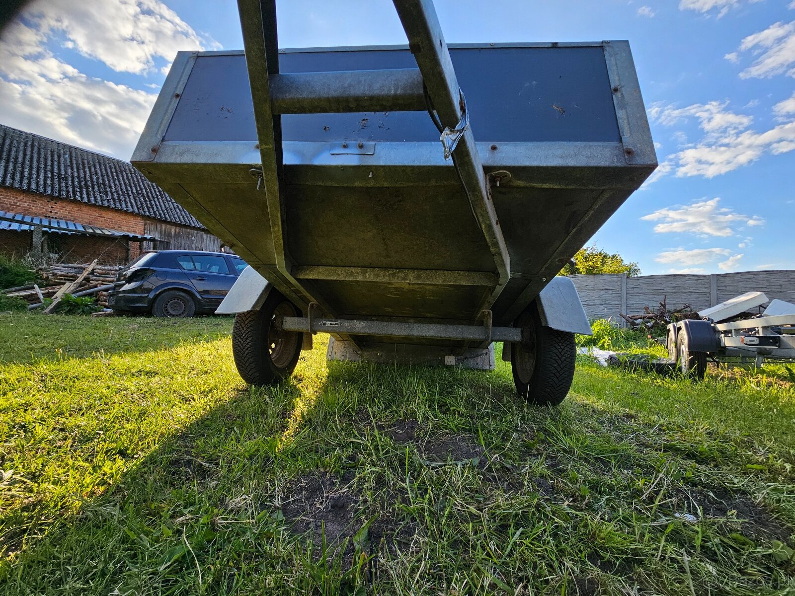 sprzedam przyczepę - 5