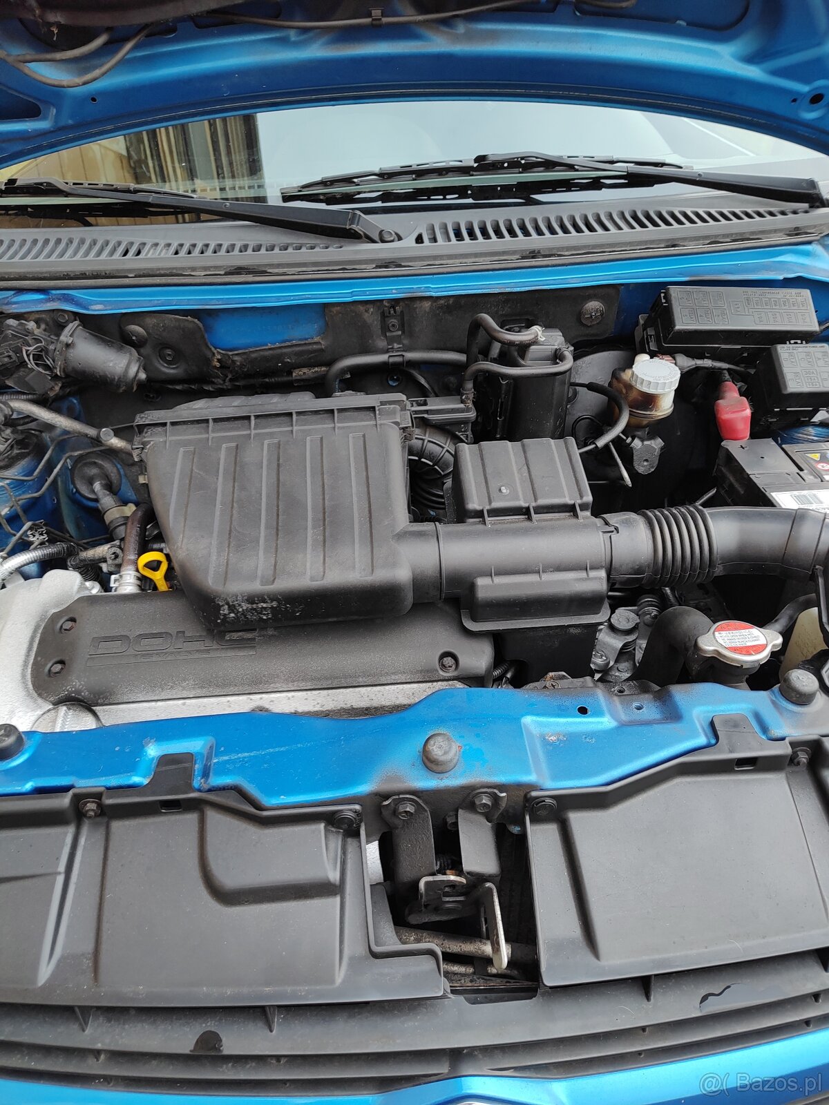 Sprzedam Suzuki ignis sprowadzony z Niemiec - 5