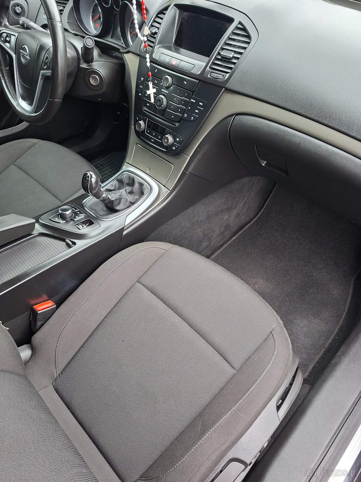 Opel Insygnia 1.8 benzyna 2010r - 5