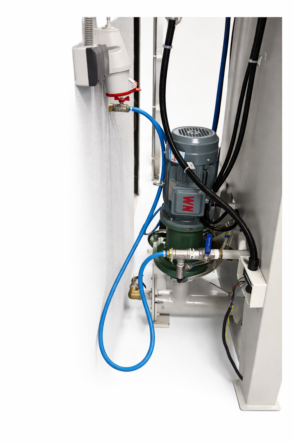 Aquablasting Machine - 5