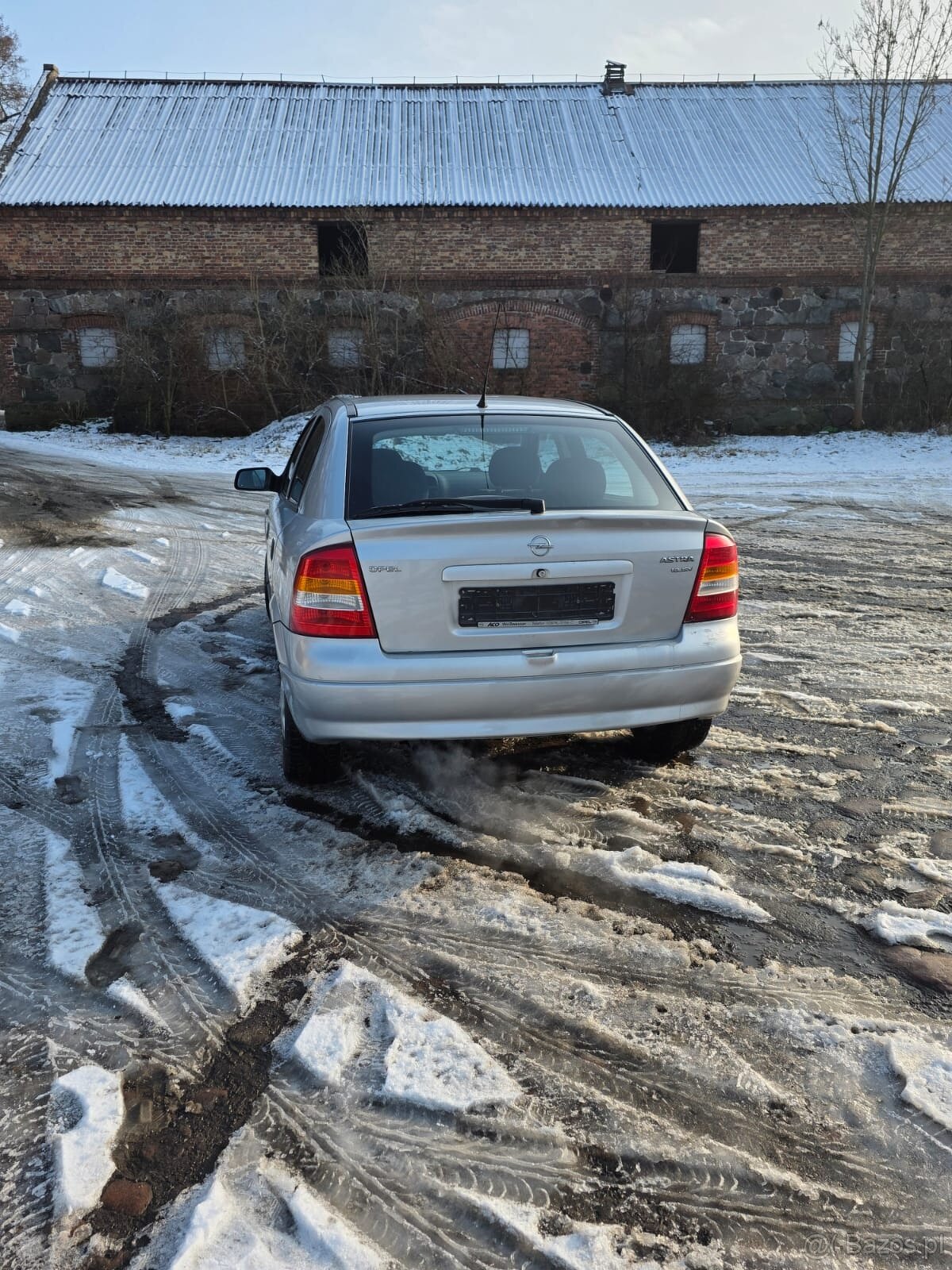 Sprzedam samochód osobowy marki opel astra - 5
