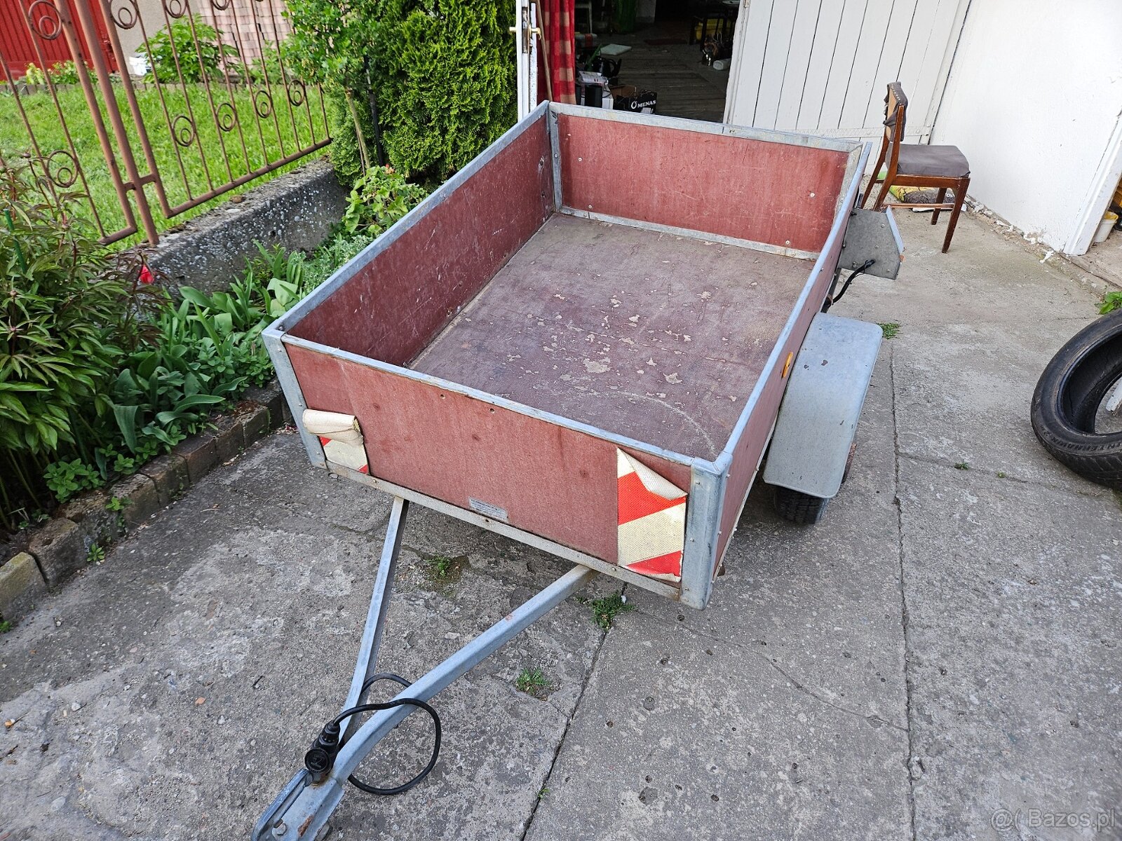 sprzedam przyczepę - 5