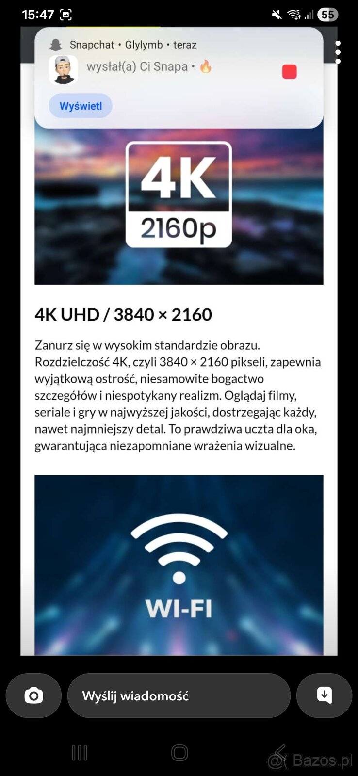 Sprzedam telewizor - 5