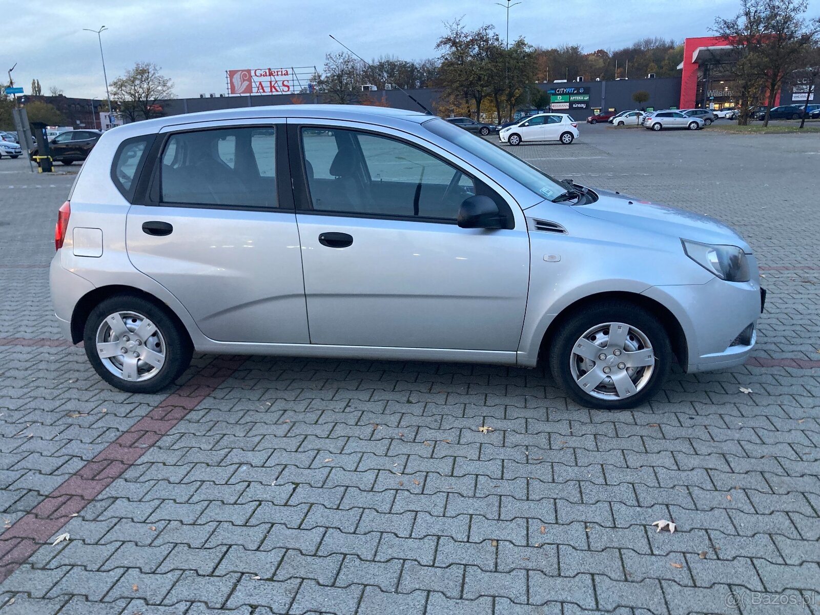 Aveo 1.2 LPG Sekwencja - 5