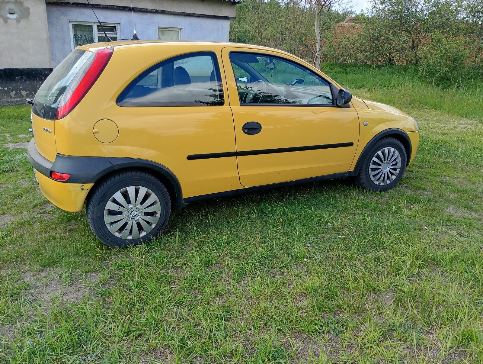 Opel corsa - 5
