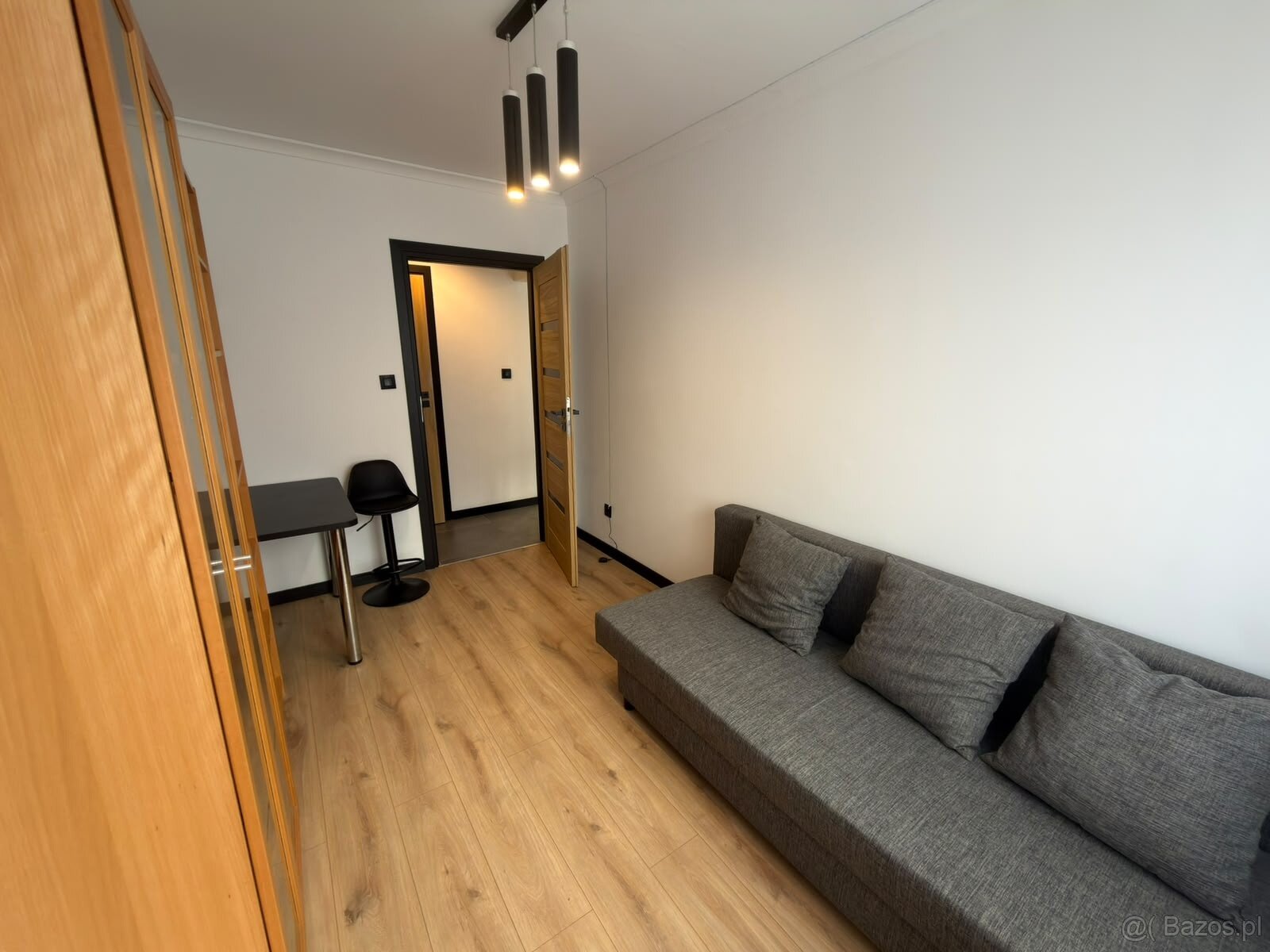 Mieszkanie o powierzchni 35m2, balkon, II p.,ul.Nowy Świat - 5