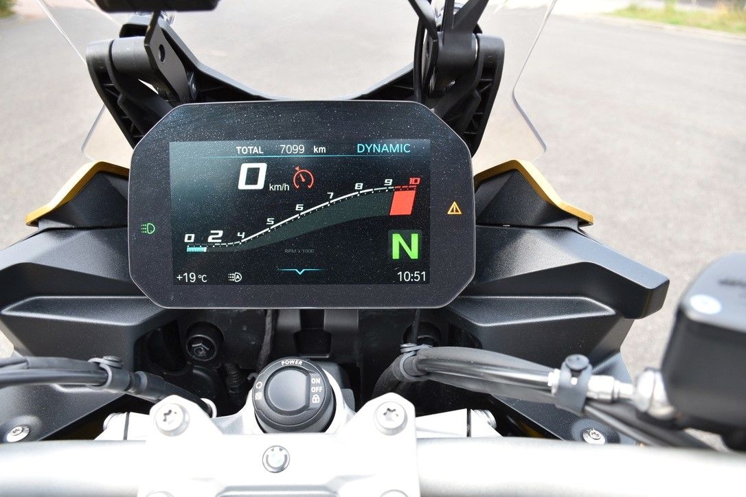 2021 BMW F 900 XR - 5